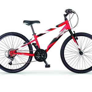 Bicicleta de Btt Airbici Red Moon 24¨ 18 Speed
