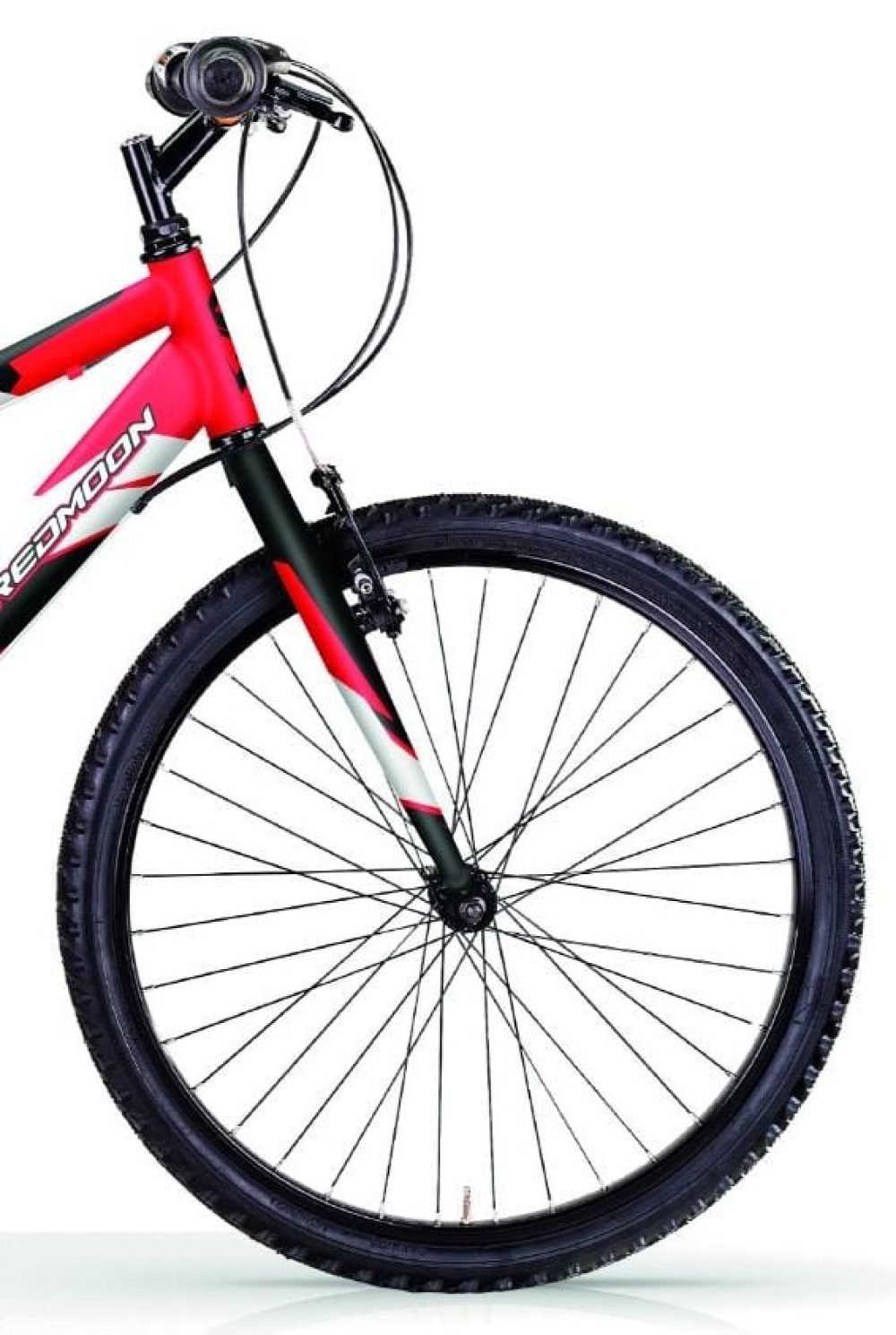 Bicicleta de Btt Airbici Red Moon 24¨ 18 Speed - Imagen 5