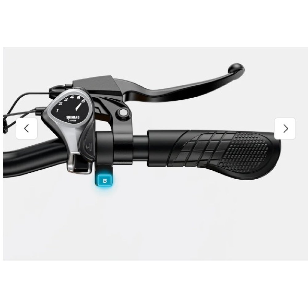 Bicicleta Electrica EP-2 Boost ( sin acelerador) - Imagen 5