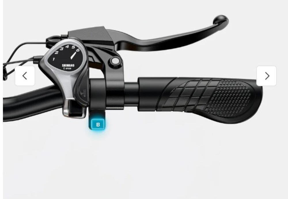 Bicicleta Electrica EP-2 Boost ( sin acelerador) - Imagen 5