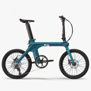 Bicicleta Eléctrica Plegable Fiido X 11.6ah