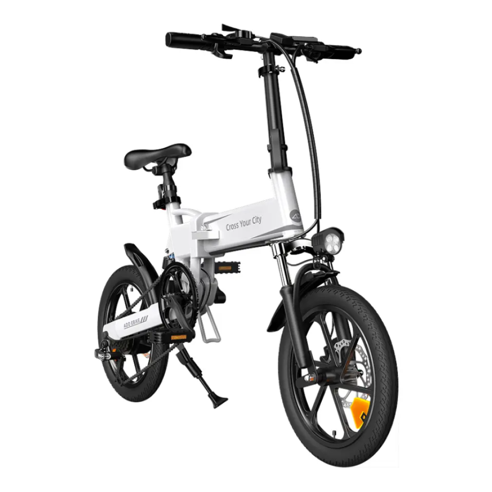Bicicleta eléctrica plegable ADO A16+ - Imagen 4