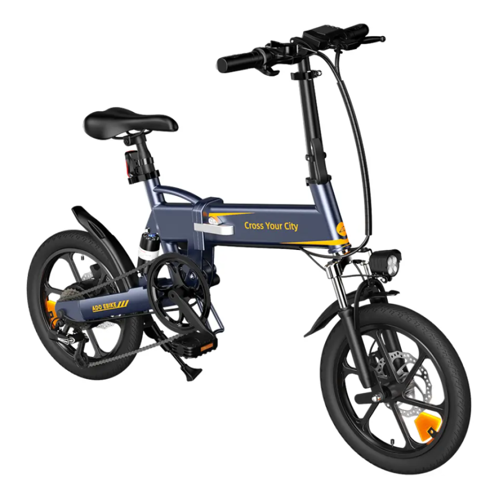 Bicicleta eléctrica plegable ADO A16+ - Imagen 3