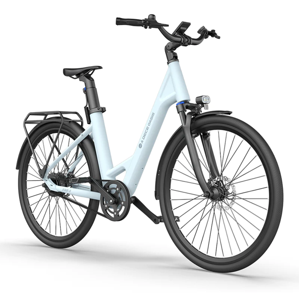 Bicicleta eléctrica urbana todoterreno ADO Air 28 - Imagen 5