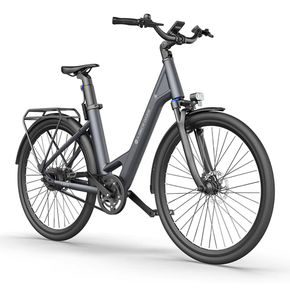 Bicicleta eléctrica urbana todoterreno ADO Air 28 - Imagen 8