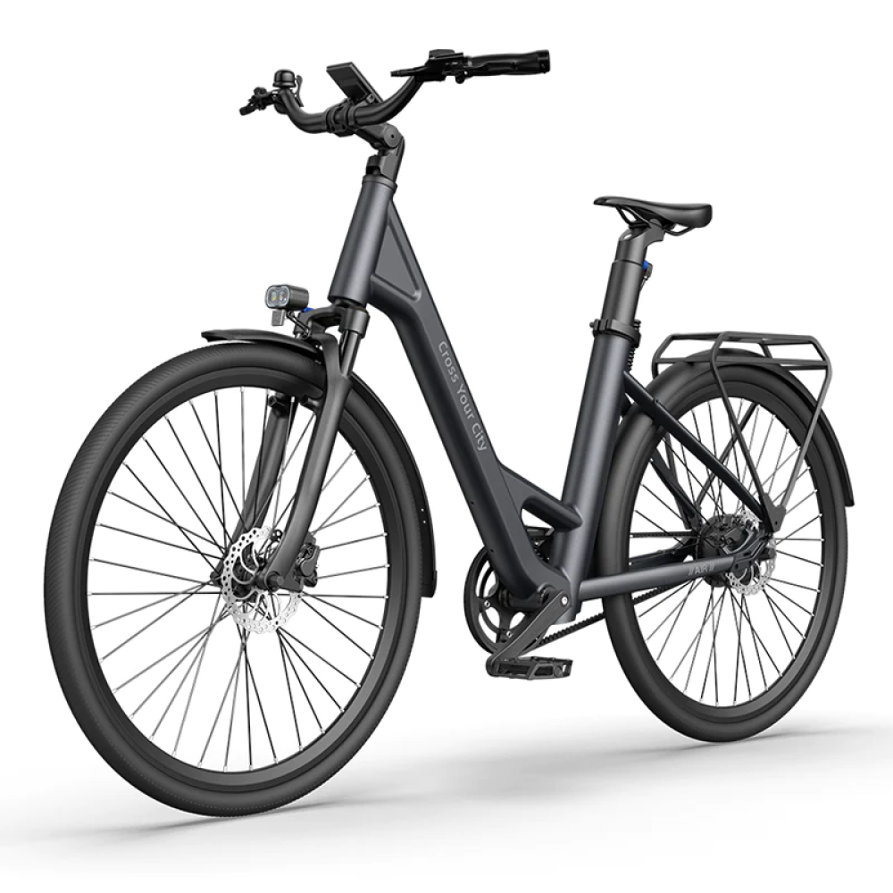 Bicicleta eléctrica urbana todoterreno ADO Air 28 - Imagen 9