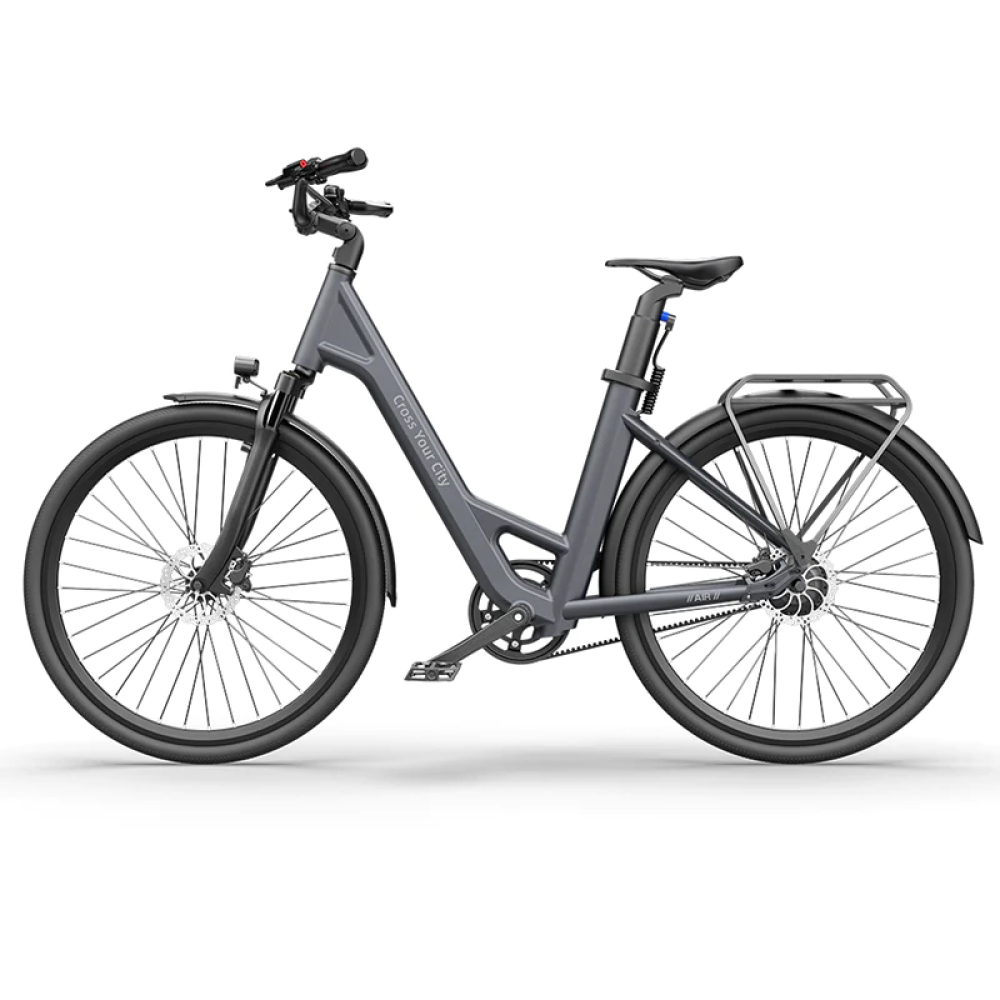 Bicicleta eléctrica urbana todoterreno ADO Air 28 - Imagen 10