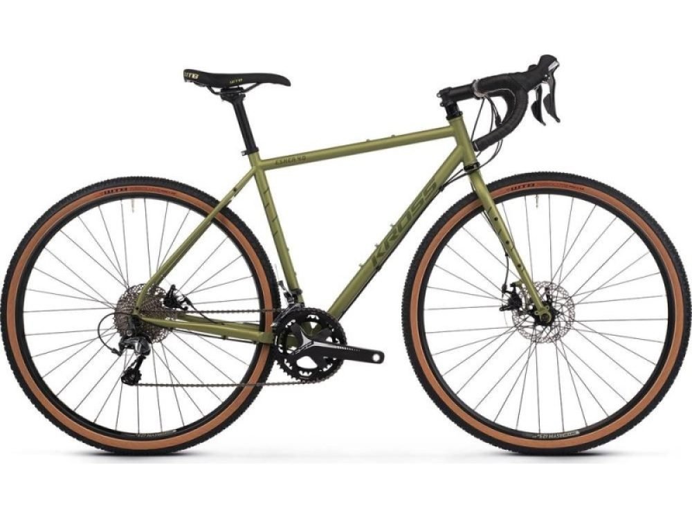 Bicicleta Gravel ESKER 4.0 - Kross