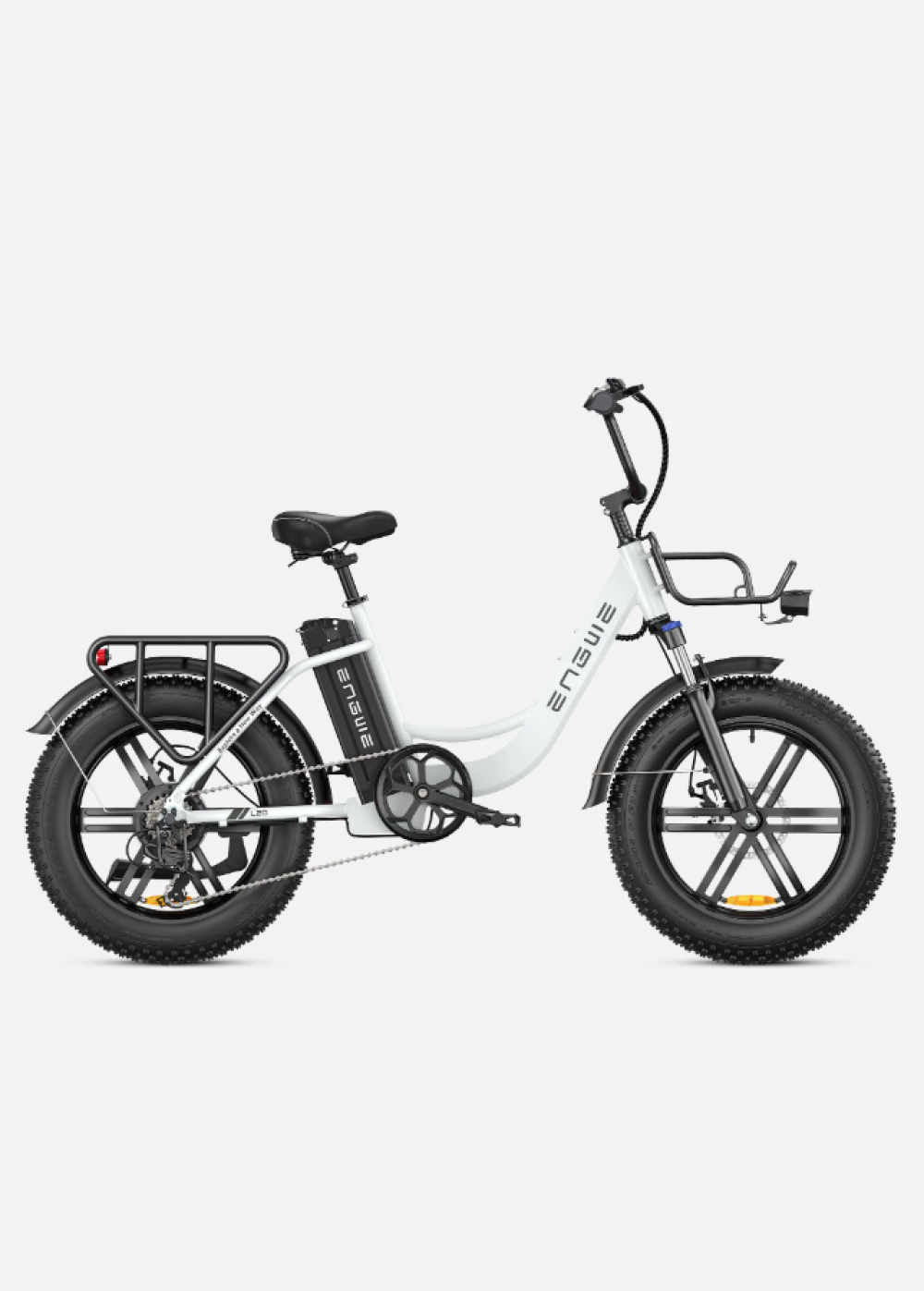 Bicicleta electrica Engwe L20 Batería de 13 Ah Autonomía de 140 km - Imagen 5