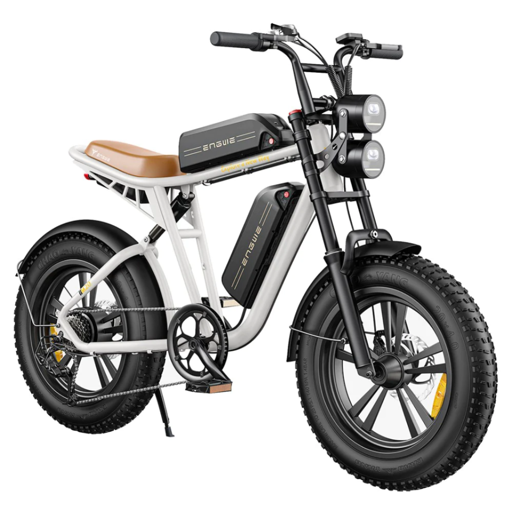 Bicicleta Eléctrica Engwe M20 750W - Imagen 6