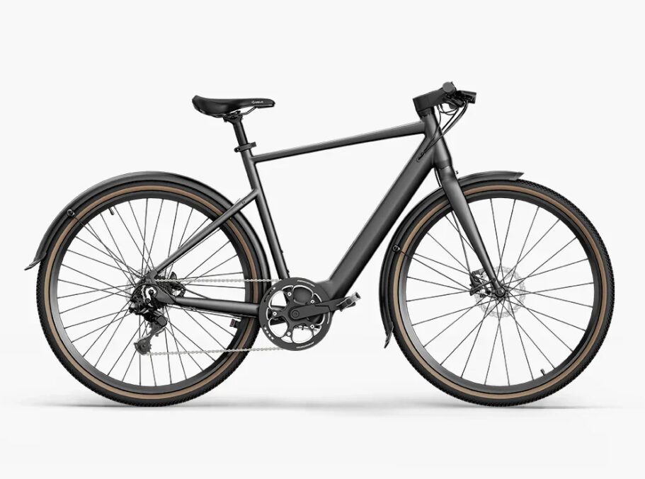 Bicicleta Eléctrica Fiido E-Grava C21