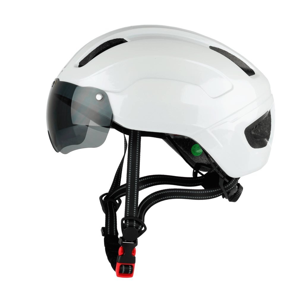 Casco Skateflash con Luce Led Recargable Especial Airbici - Imagen 6