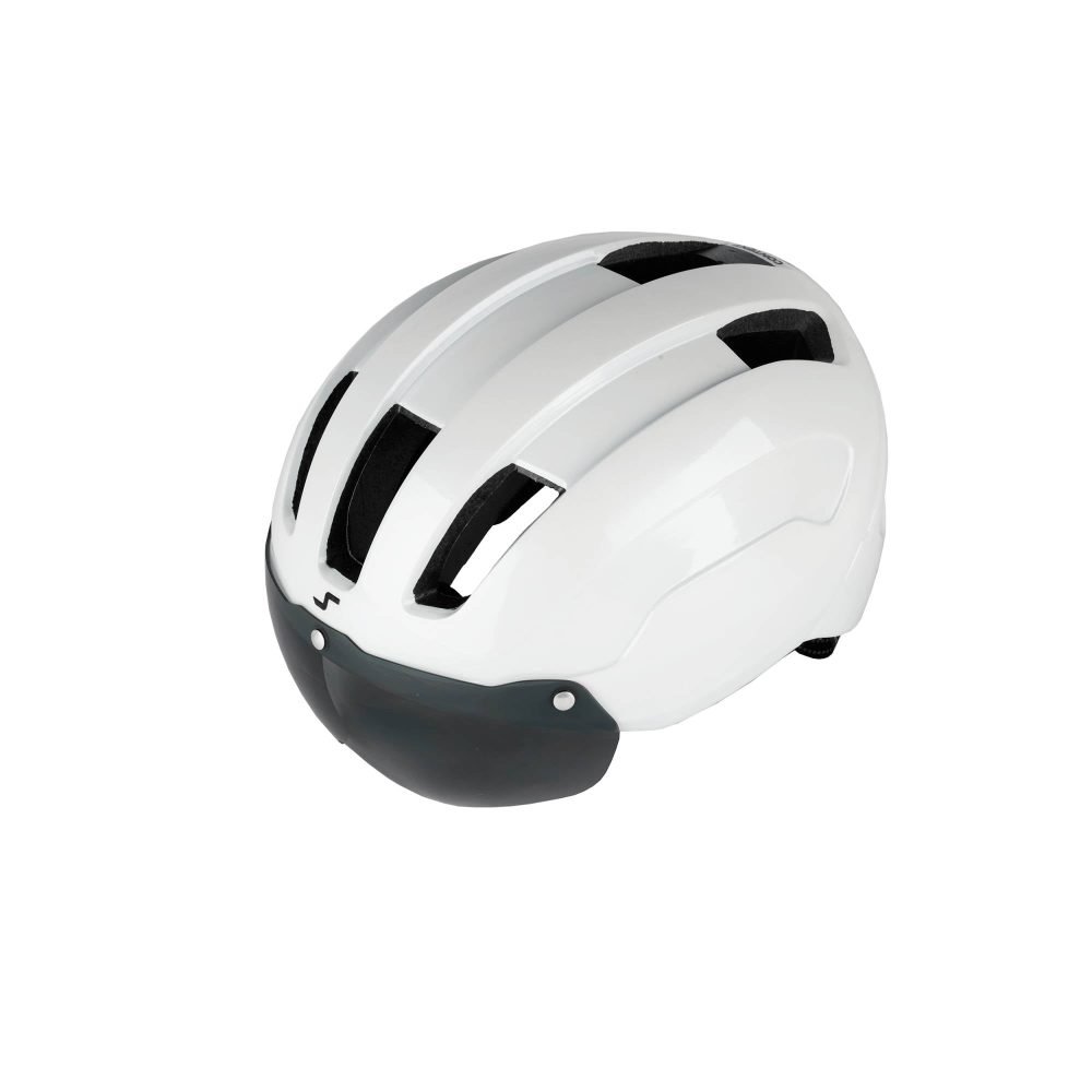 Casco Skateflash con Luce Led Recargable Especial Airbici - Imagen 8