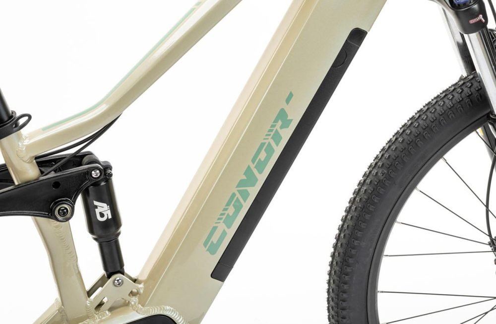 Bicicleta electrica CONOR ADRA SPECIAL 29" FS 9V 504Wh - Imagen 5