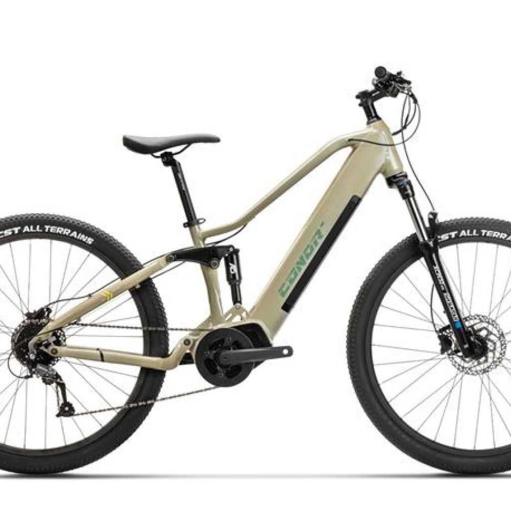 Bicicleta electrica CONOR ADRA SPECIAL 29" FS 9V 504Wh