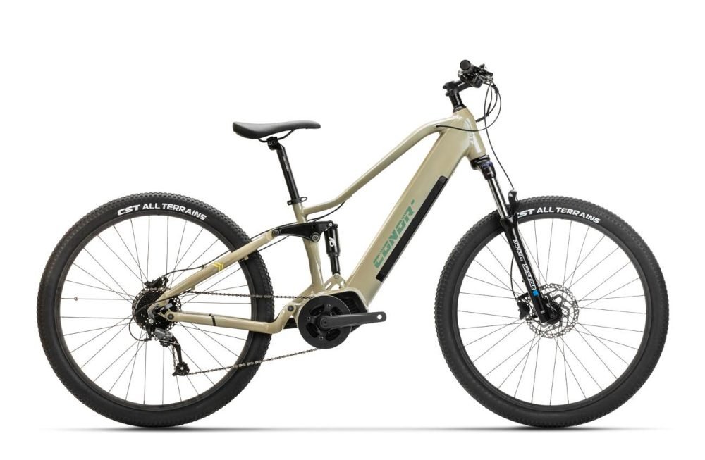 Bicicleta electrica CONOR ADRA SPECIAL 29" FS 9V 504Wh - Imagen 2