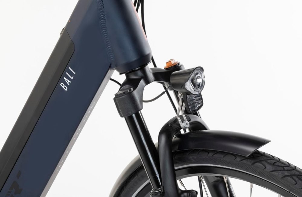 Bicicleta electrica CONOR BALI E-CITY 28" - Imagen 7