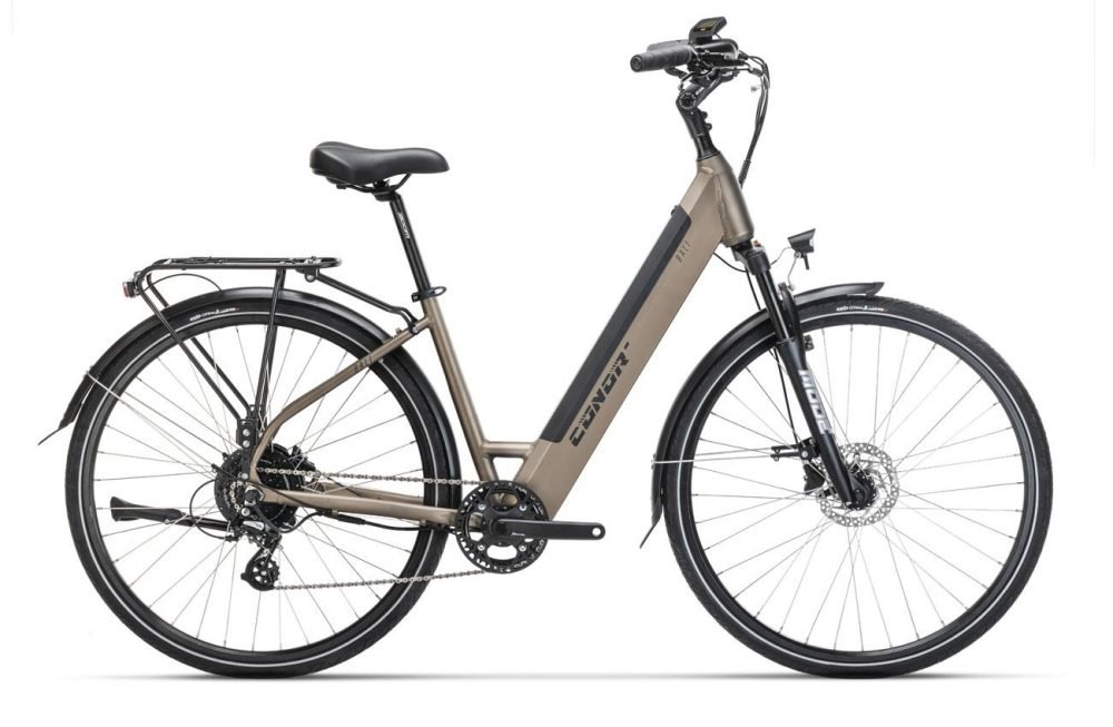 Bicicleta electrica CONOR BALI E-CITY 28" - Imagen 3