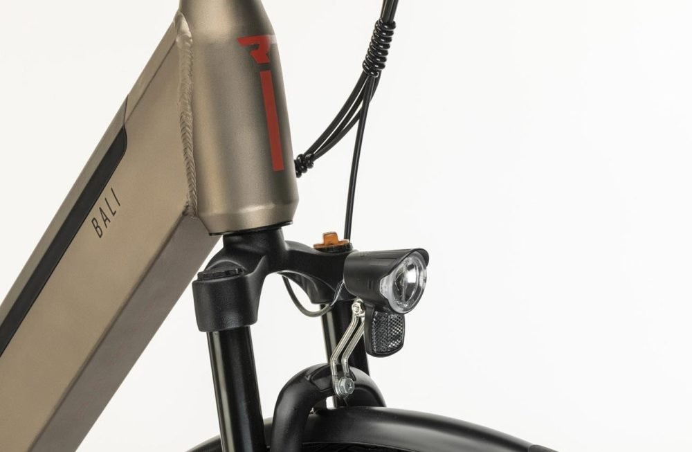 Bicicleta electrica CONOR BALI E-CITY 28" - Imagen 6