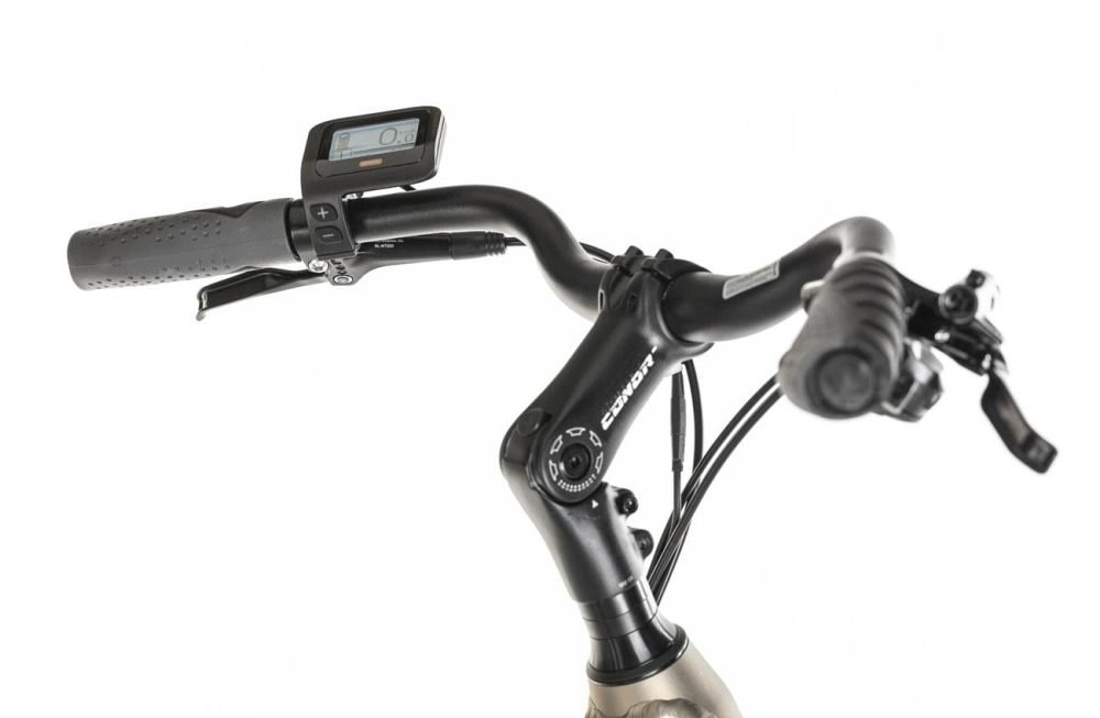 Bicicleta electrica CONOR BALI E-CITY 28" - Imagen 4
