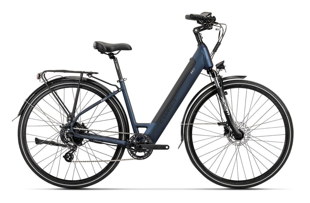 Bicicleta electrica CONOR BALI E-CITY 28" - Imagen 2