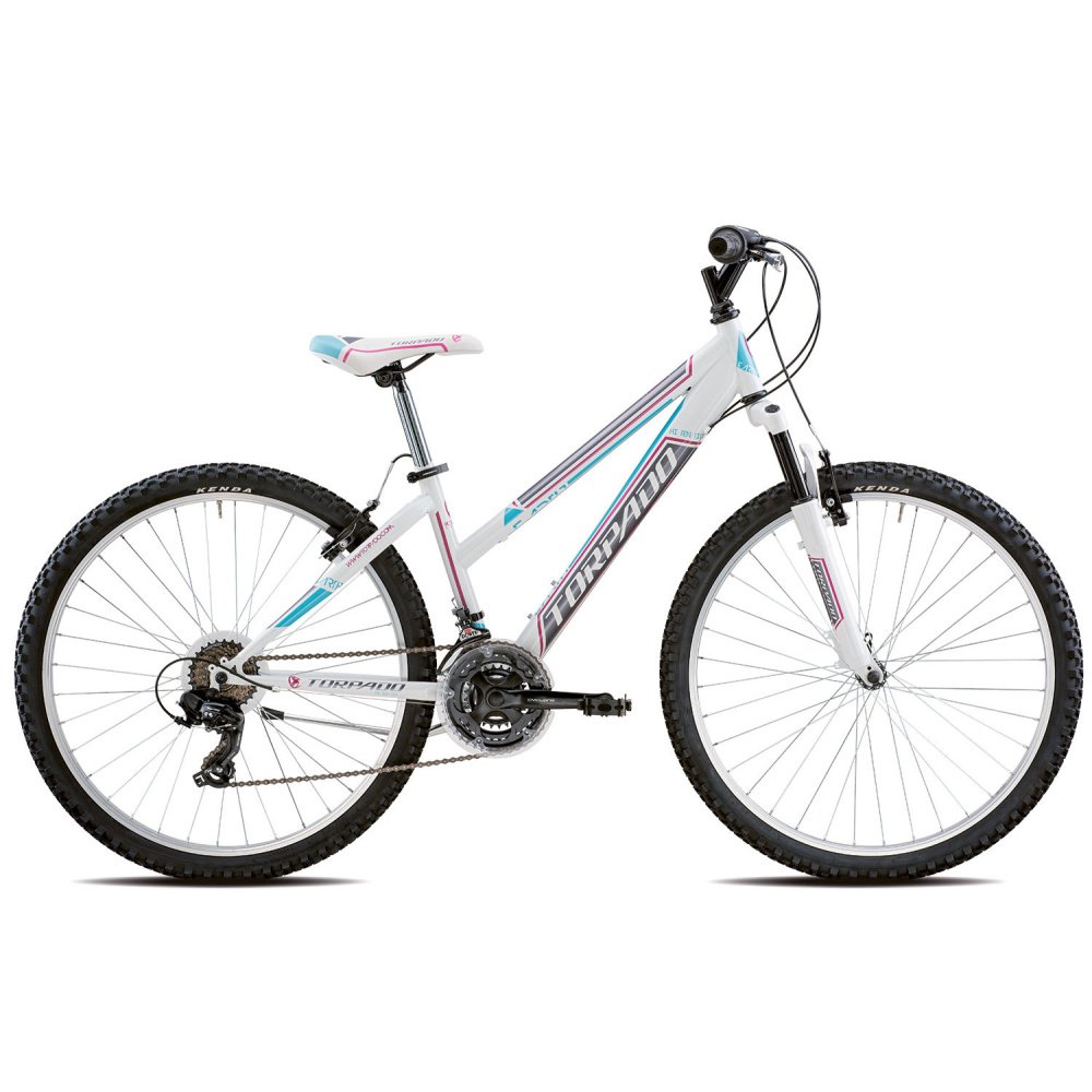 Bicicleta de montaña Torpado EARTH - Imagen 3