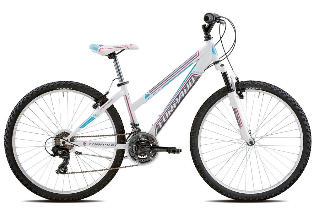 Bicicleta de montaña Torpado EARTH - Imagen 3