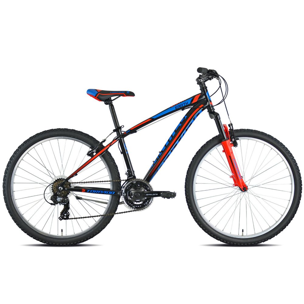 Bicicleta de montaña Torpado EARTH - Imagen 2