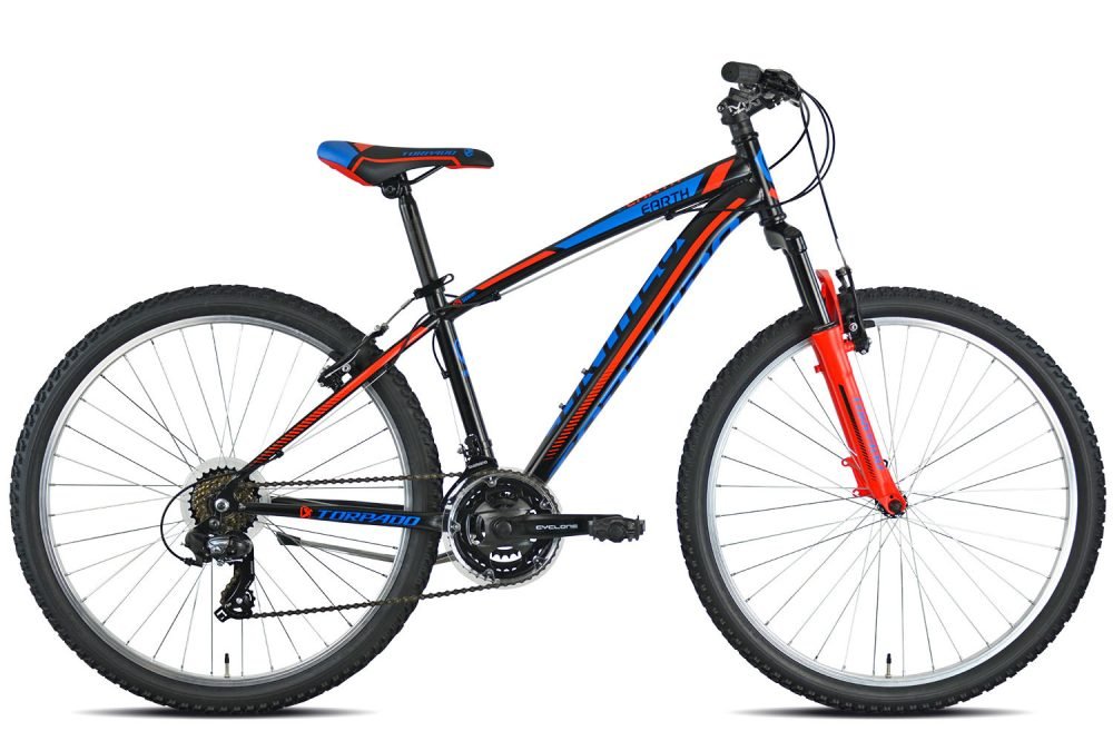 Bicicleta de montaña Torpado EARTH - Imagen 2