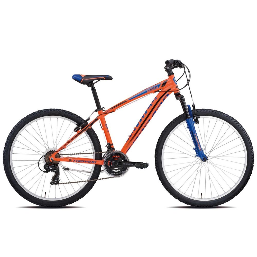Bicicleta de montaña Torpado EARTH
