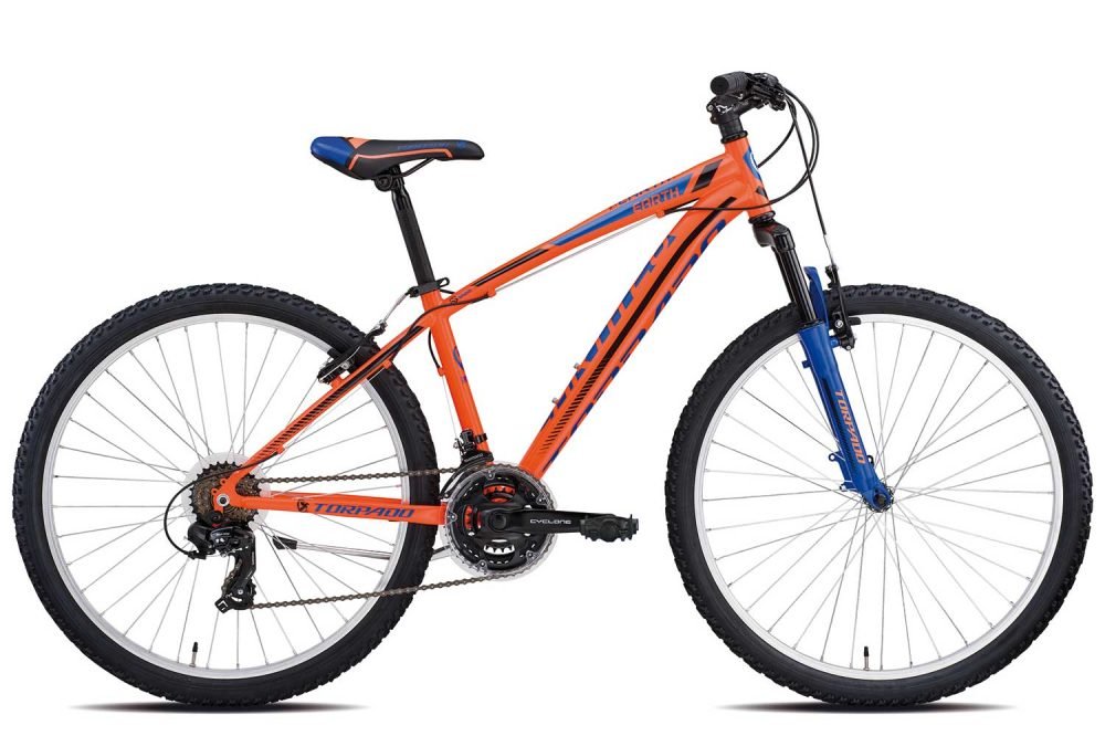 Bicicleta de montaña Torpado EARTH