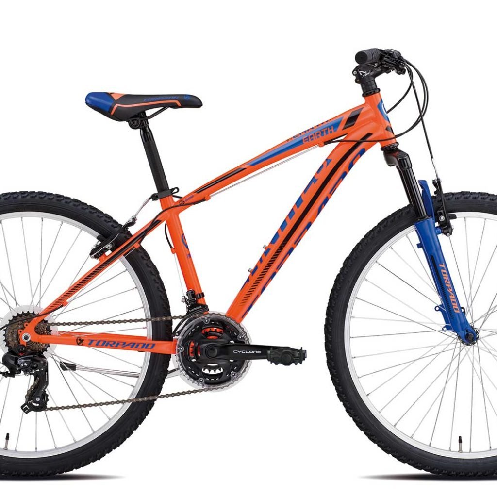 Bicicleta de montaña Torpado EARTH