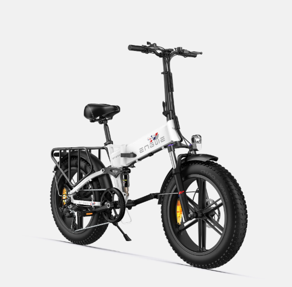 Bicicleta electrica Engwe X - Imagen 10