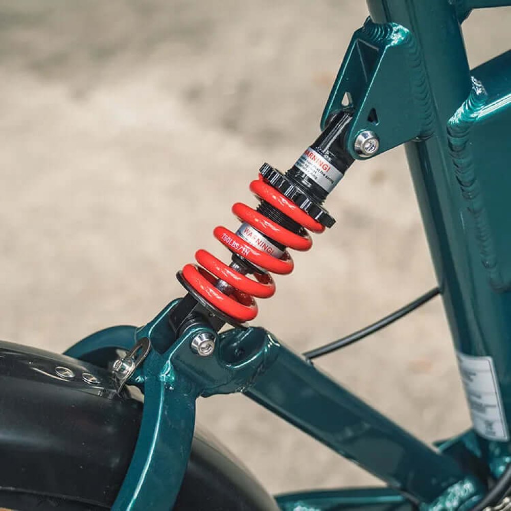 E- Bike Fiido M1 Pro Fat 2025 - Imagen 8