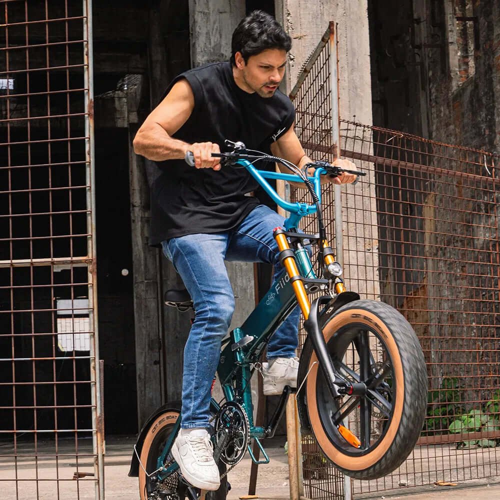 E- Bike Fiido M1 Pro Fat 2025 - Imagen 6