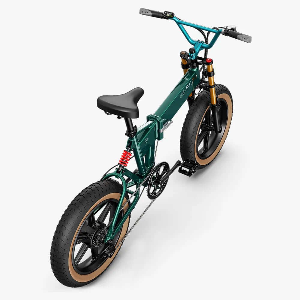 E- Bike Fiido M1 Pro Fat 2025 - Imagen 2