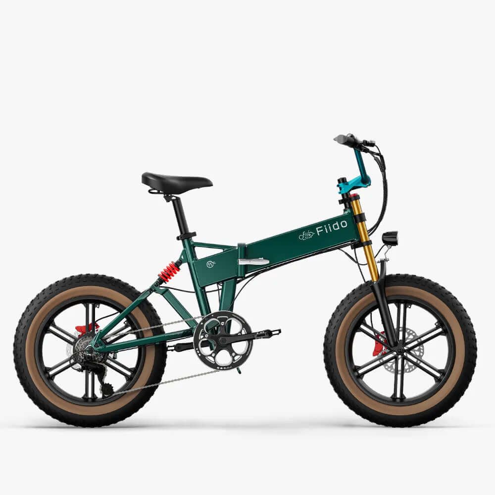 E- Bike Fiido M1 Pro Fat 2025 - Imagen 3