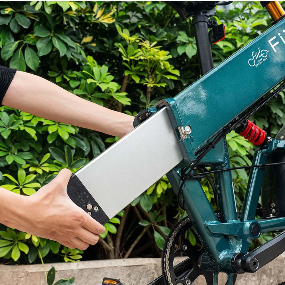 E- Bike Fiido M1 Pro Fat 2025 - Imagen 11