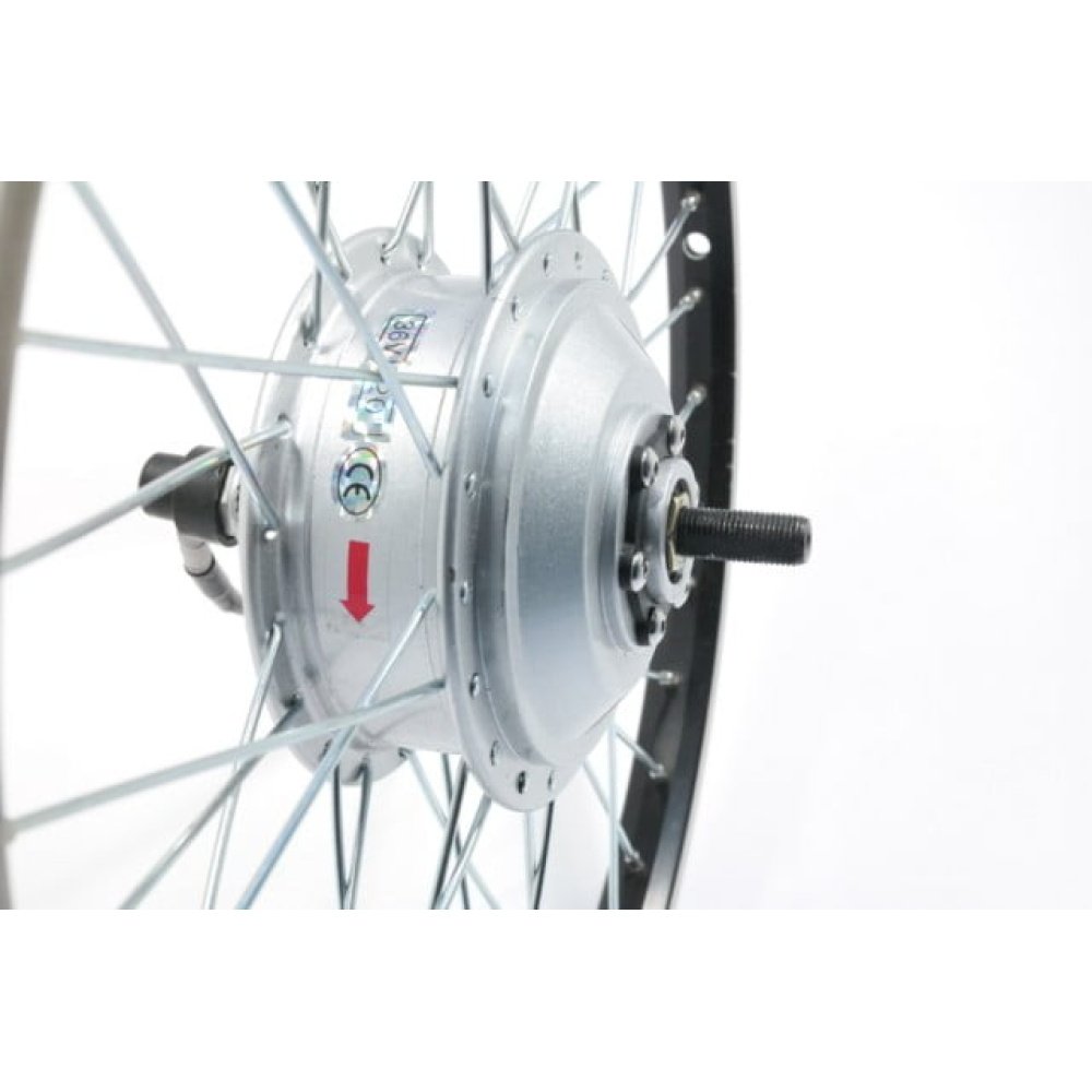 KIT Para Bicicletas Eléctricas 500W + Batería FT 11 Ah. Ciclotek - Imagen 3