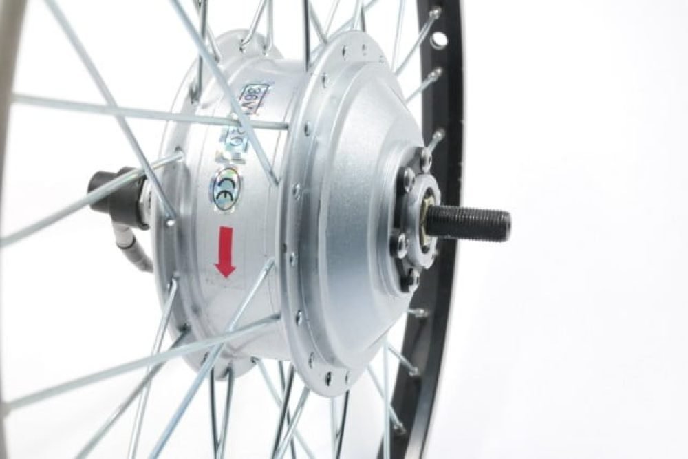 KIT Para Bicicletas Eléctricas BPM 500W + Batería FT 16 Ah. Ciclotek - Imagen 3
