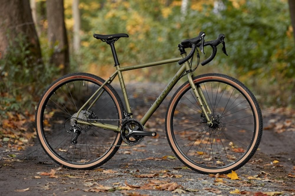 Bicicleta Gravel ESKER 4.0 - Kross - Imagen 5