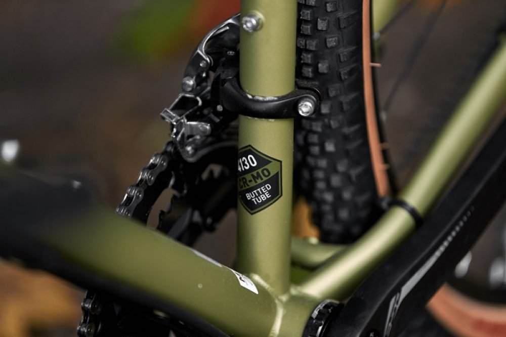 Bicicleta Gravel ESKER 4.0 - Kross - Imagen 4