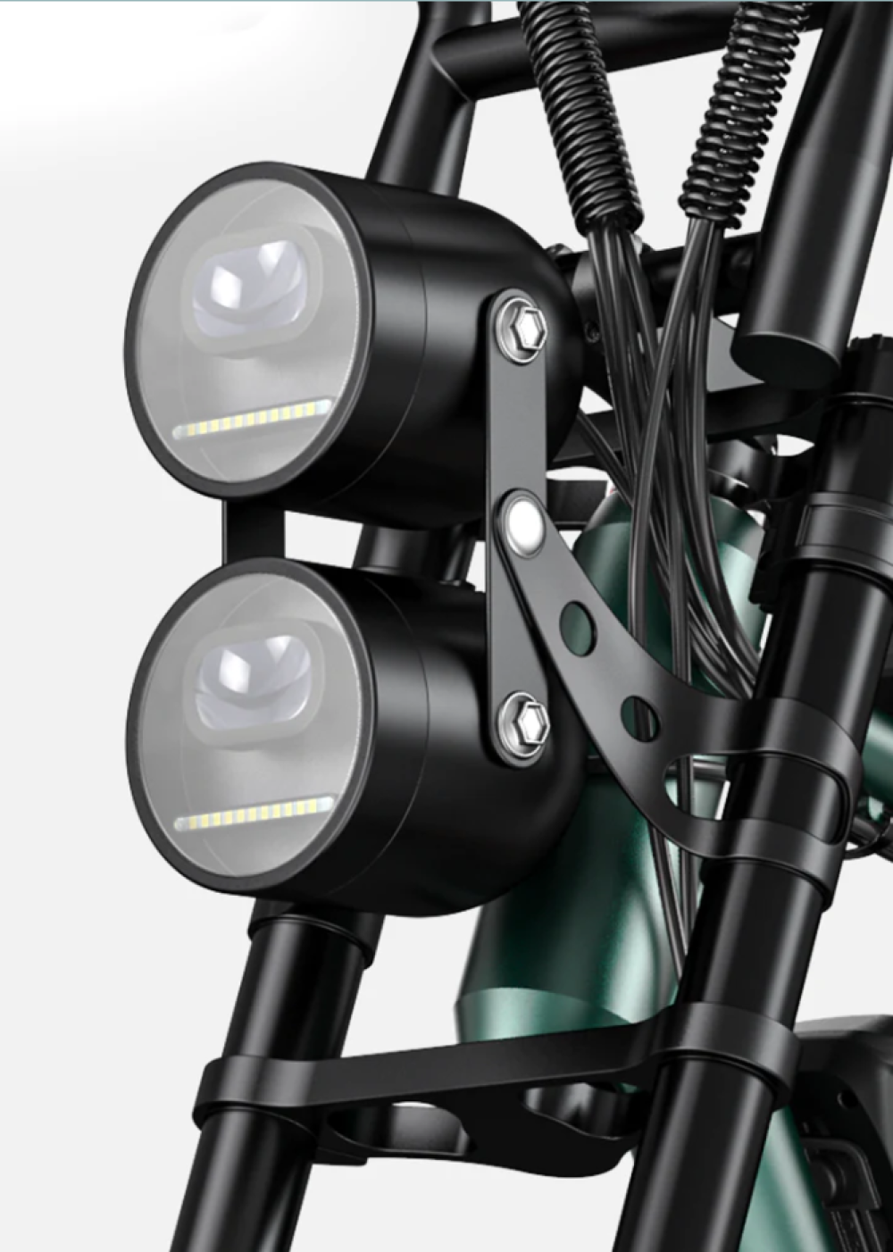 Bicicleta Eléctrica Engwe M20 750W - Imagen 5