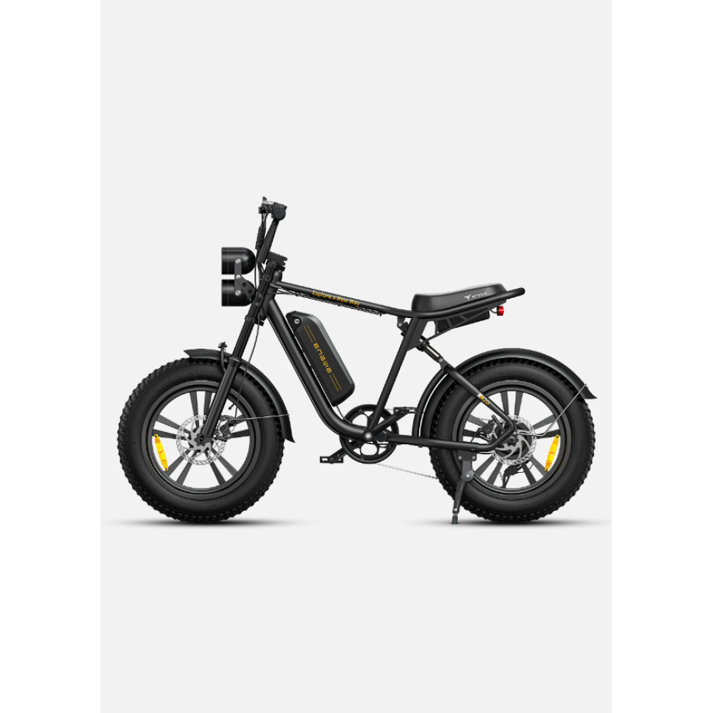 Bicicleta Eléctrica Engwe M20 750W - Imagen 3