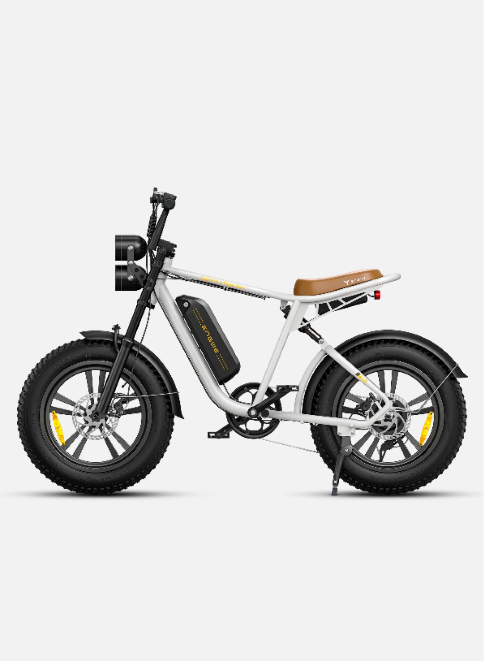 Bicicleta Eléctrica Engwe M20 750W