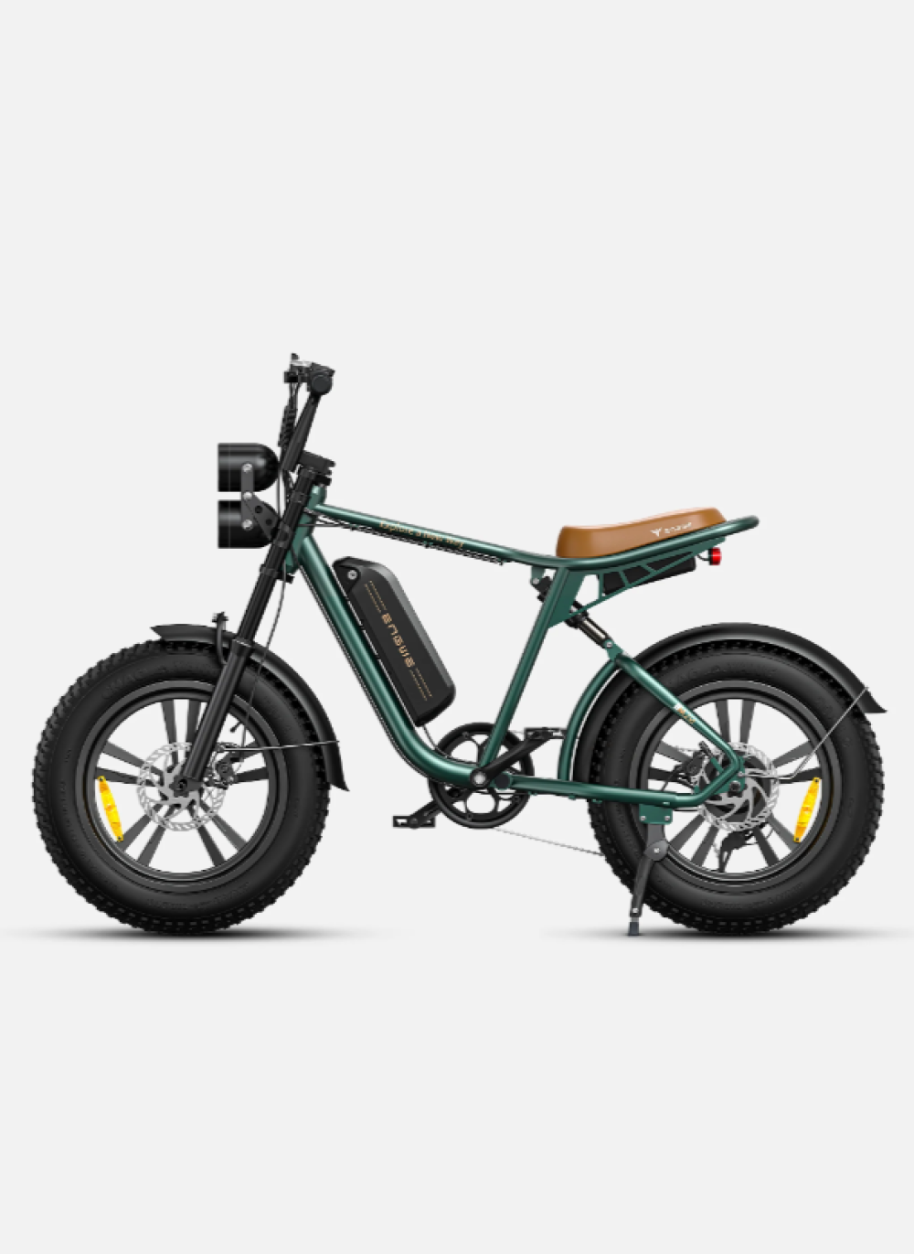 Bicicleta Eléctrica Engwe M20 750W - Imagen 2