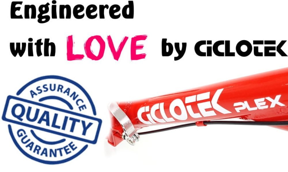 Triciclo Eléctrico Plegable CicloTEK PLEX - Imagen 8