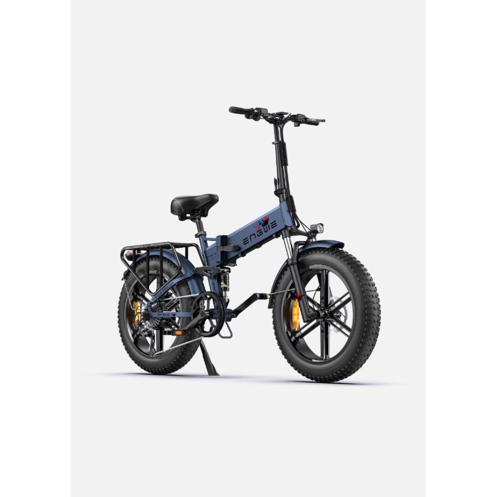 Bicicleta electrica Engwe X - Imagen 4