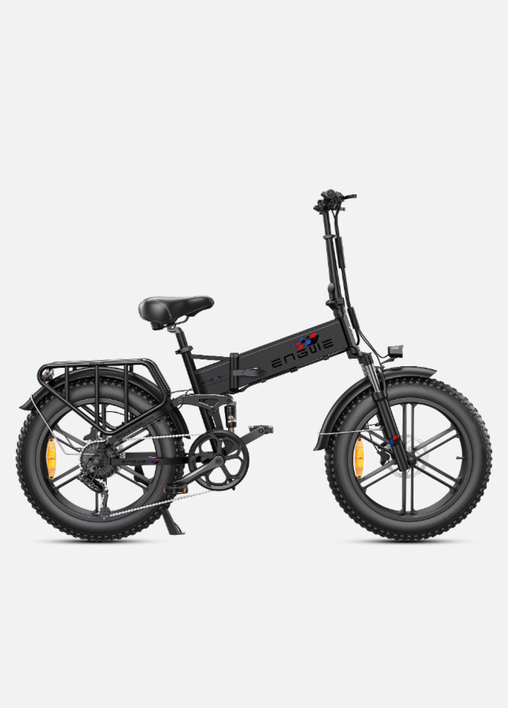 Bicicleta electrica Engwe X - Imagen 3