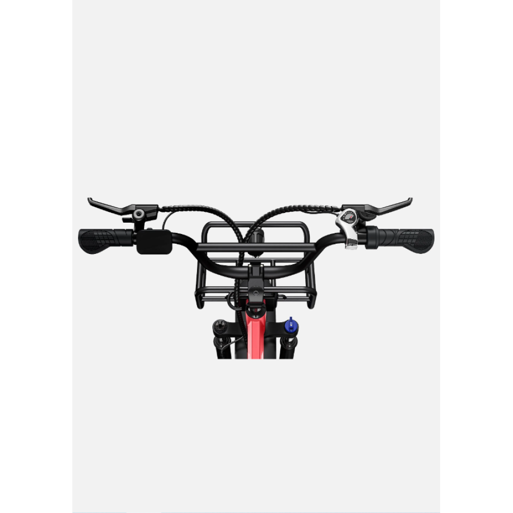 Bicicleta electrica Engwe L20 Batería de 13 Ah Autonomía de 140 km - Imagen 6
